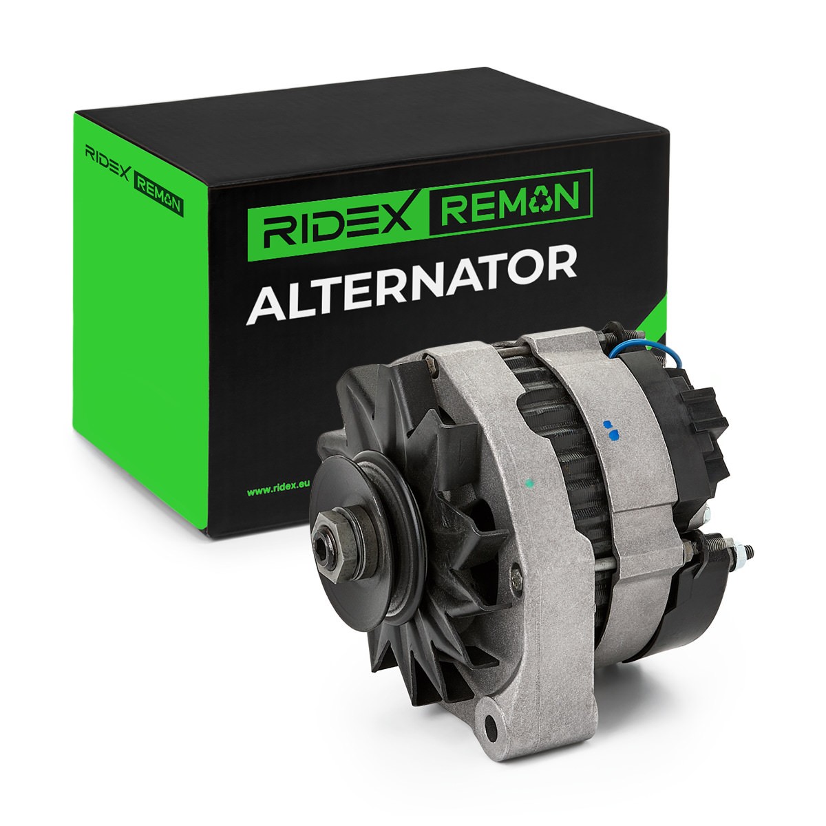 RIDEX REMAN Alternator Article number: 4G1377R cheaply
