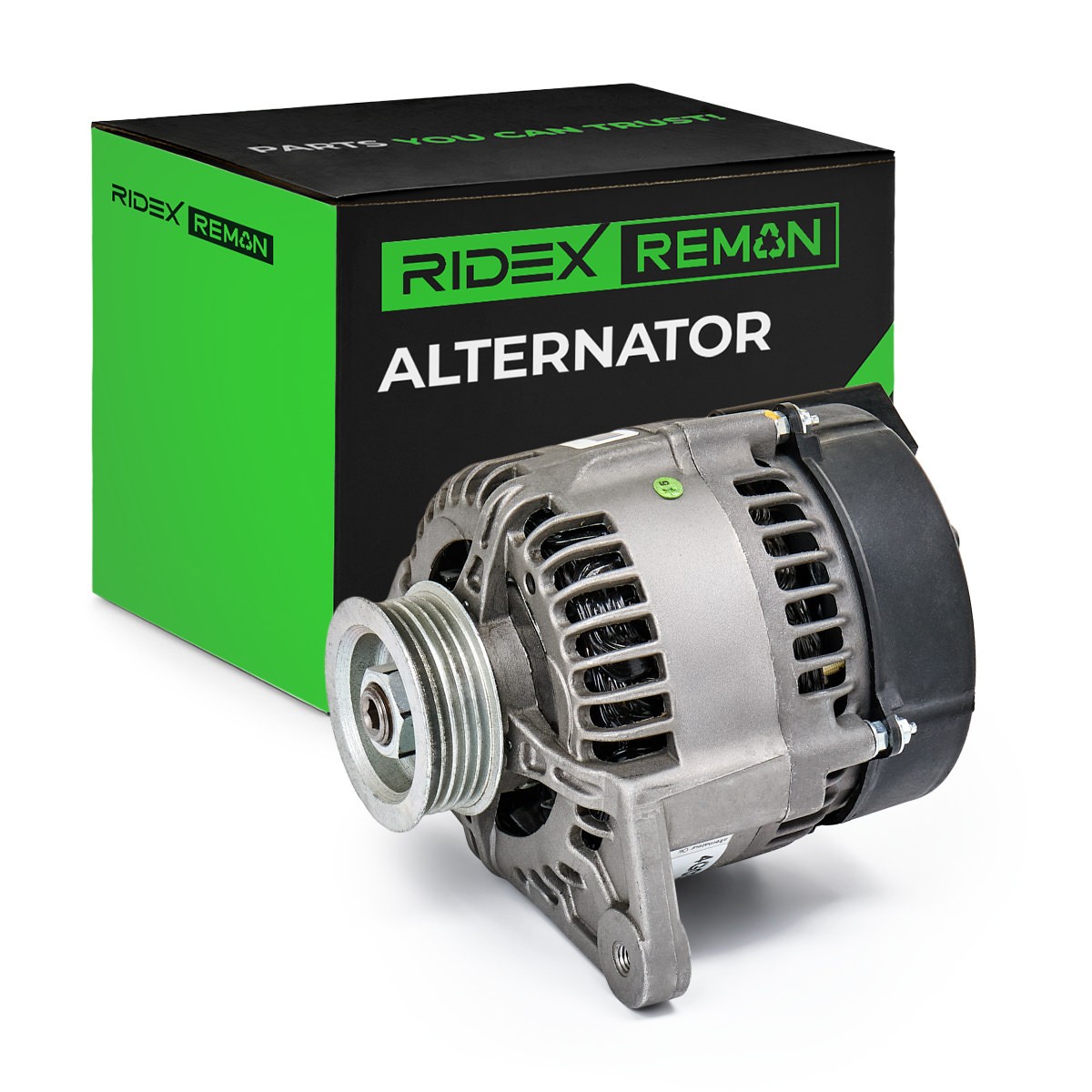 RIDEX REMAN Generaator Artikli number: 4G0375R soodsalt