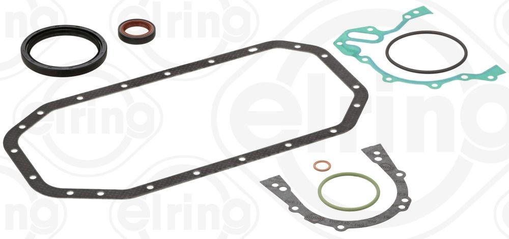 ELRING Crankcase gasket set Article number: 915.610 cheaply