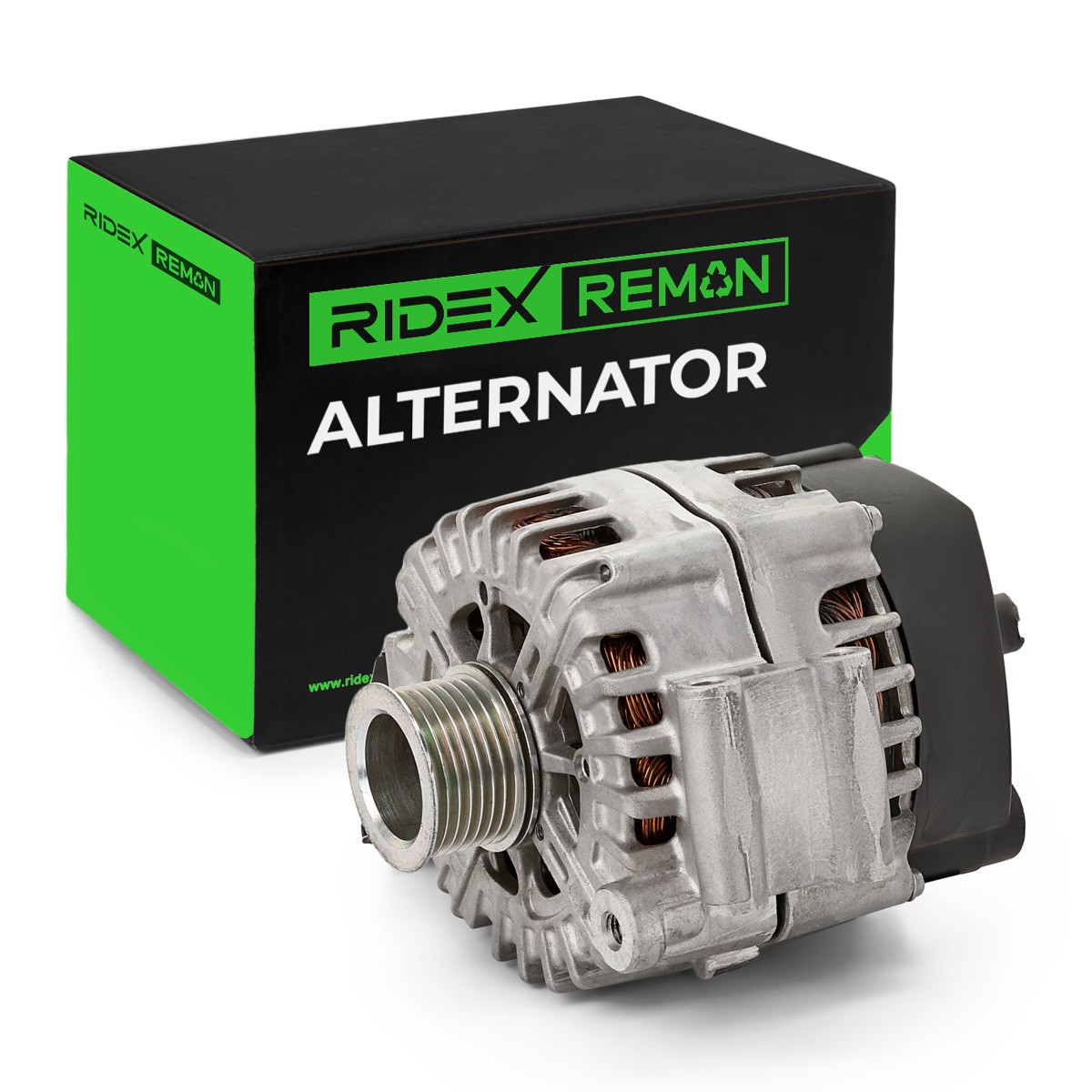 RIDEX REMAN Alternator Article number: 4G1697R cheaply