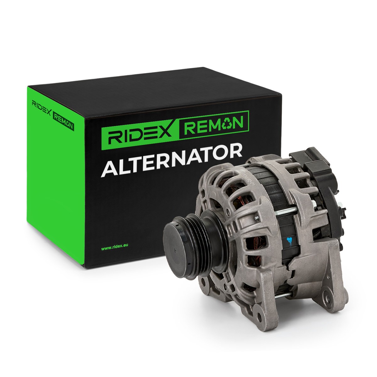 RIDEX REMAN Generaator Artikli number: 4G1890R soodsalt