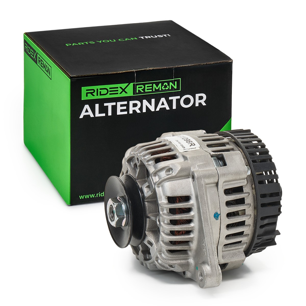 RIDEX REMAN Alternator Article number: 4G1096R cheaply
