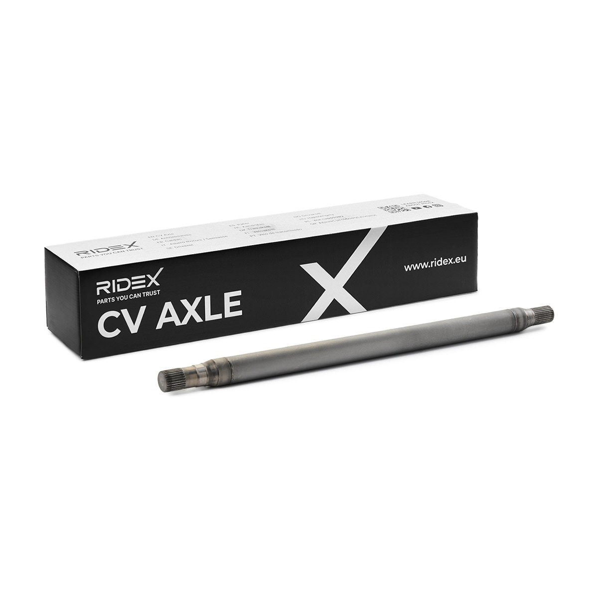 RIDEX Veovõll Artikli number: 13D1620 soodsalt
