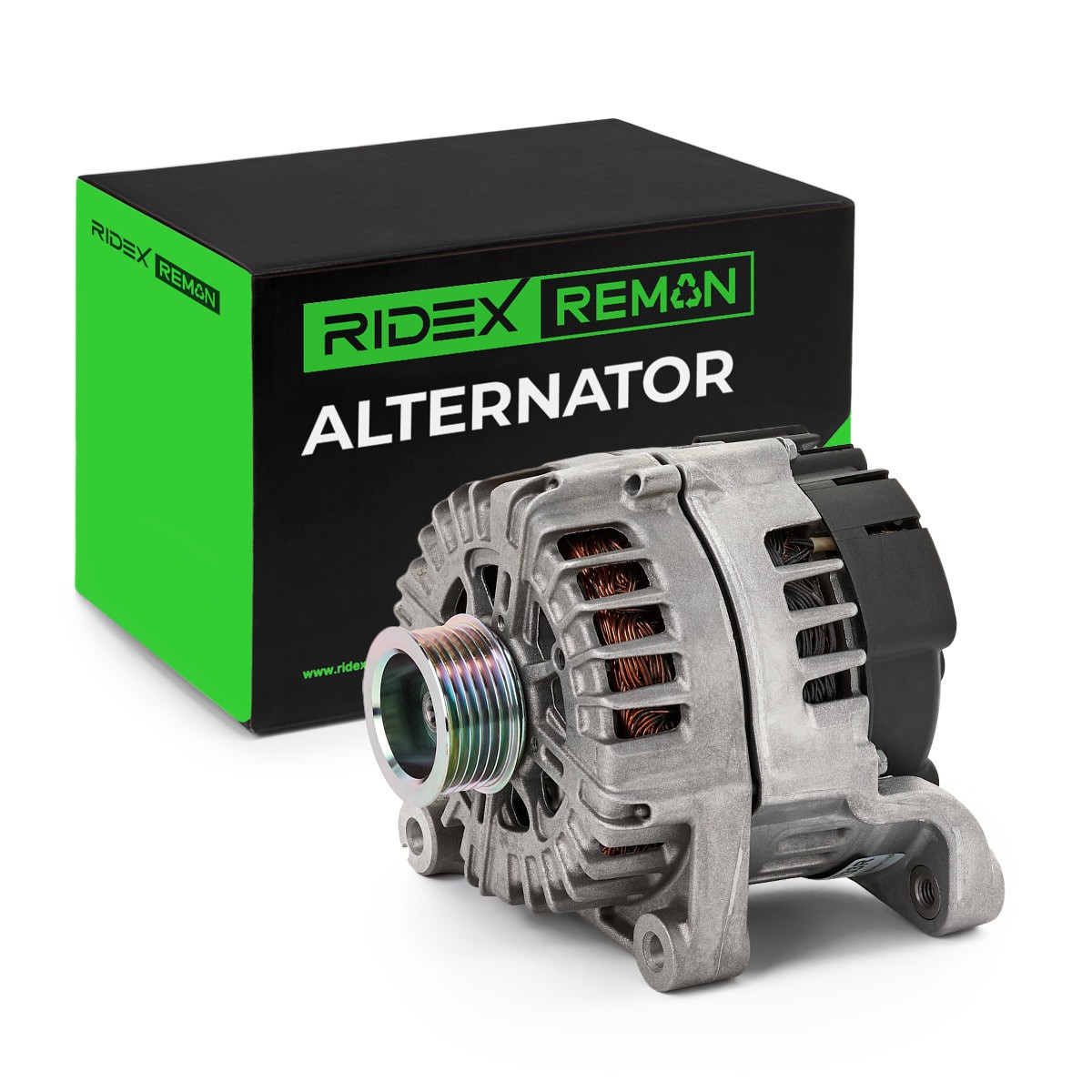 RIDEX REMAN Alternator Article number: 4G1733R cheaply