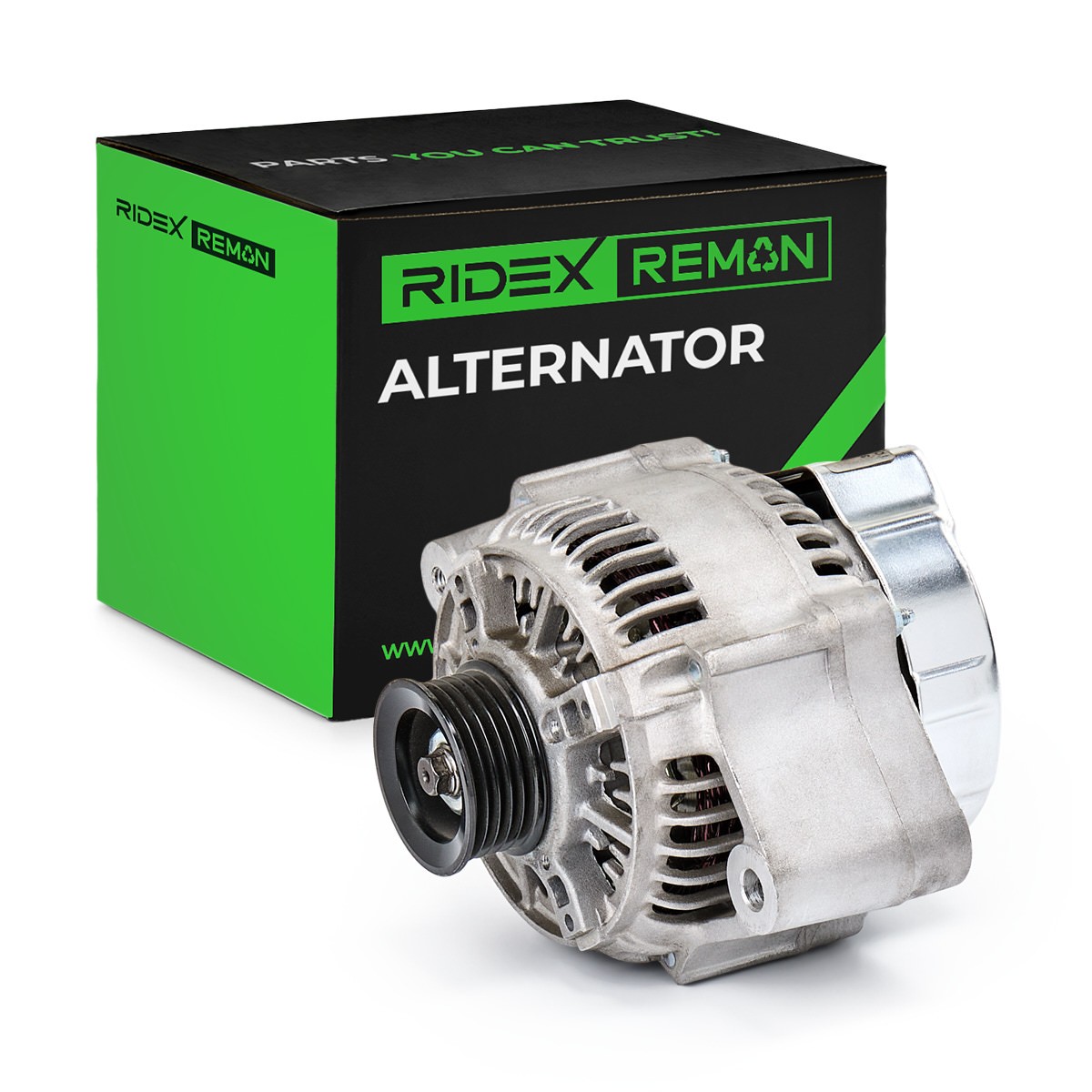 RIDEX REMAN Generaator Artikli number: 4G0247R soodsalt