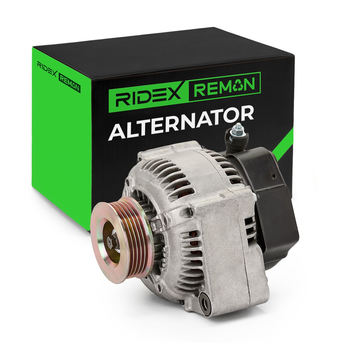 RIDEX REMAN Generaator Artikli number: 4G0691R soodsalt