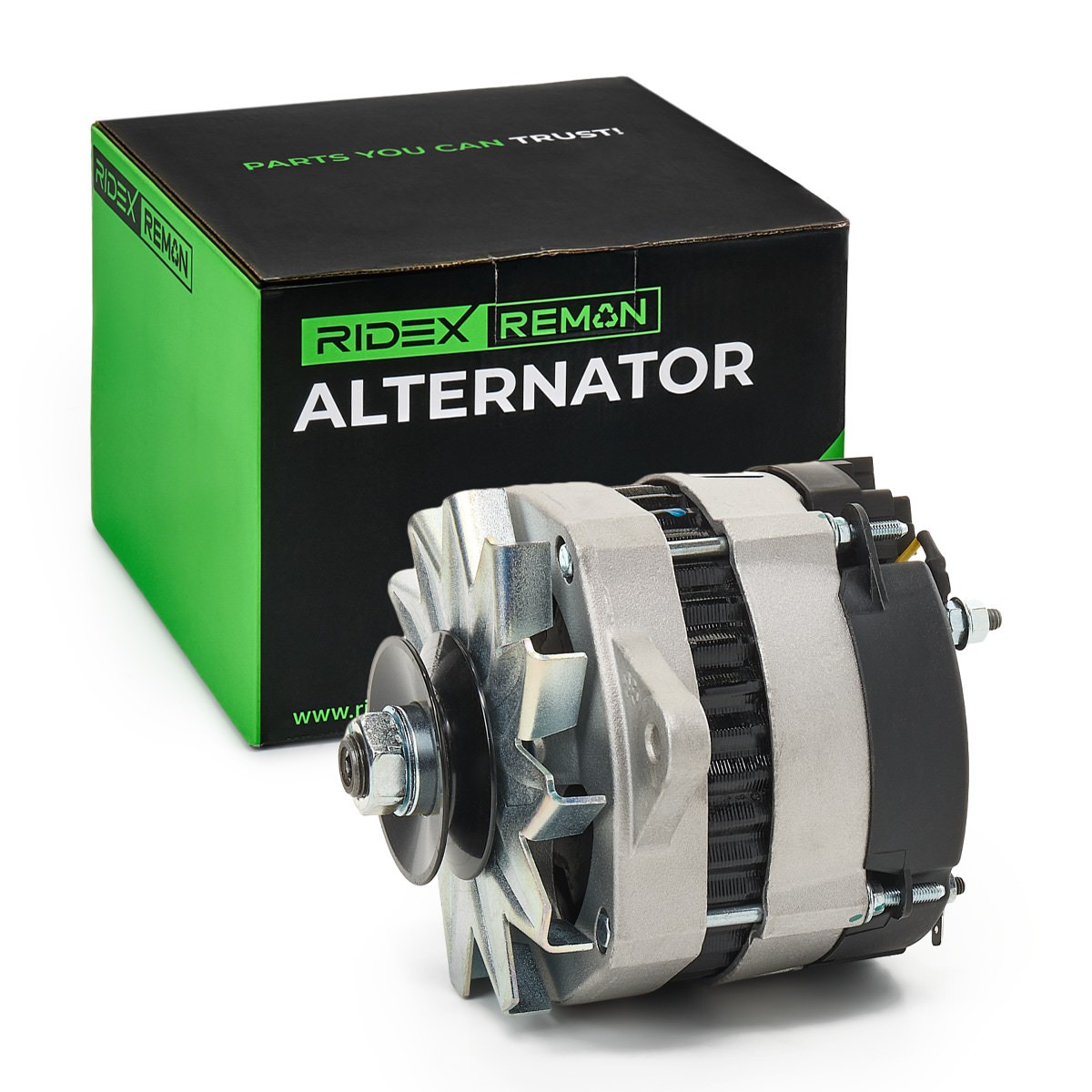 RIDEX REMAN Generaator Artikli number: 4G0734R soodsalt