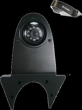 OEM Tagurduskaamera DBC 114080Y pärit AXION