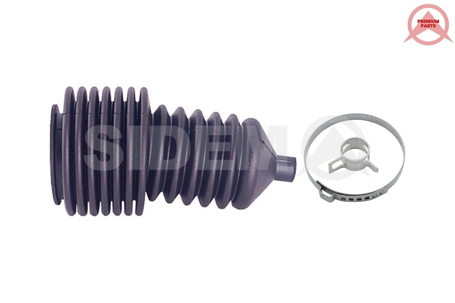 SIDEM Steering rack gaiter Article number: 310.036 cheaply