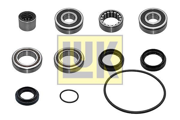 LuK Repair Set, manual transmission Article number: 462 0401 10 cheaply