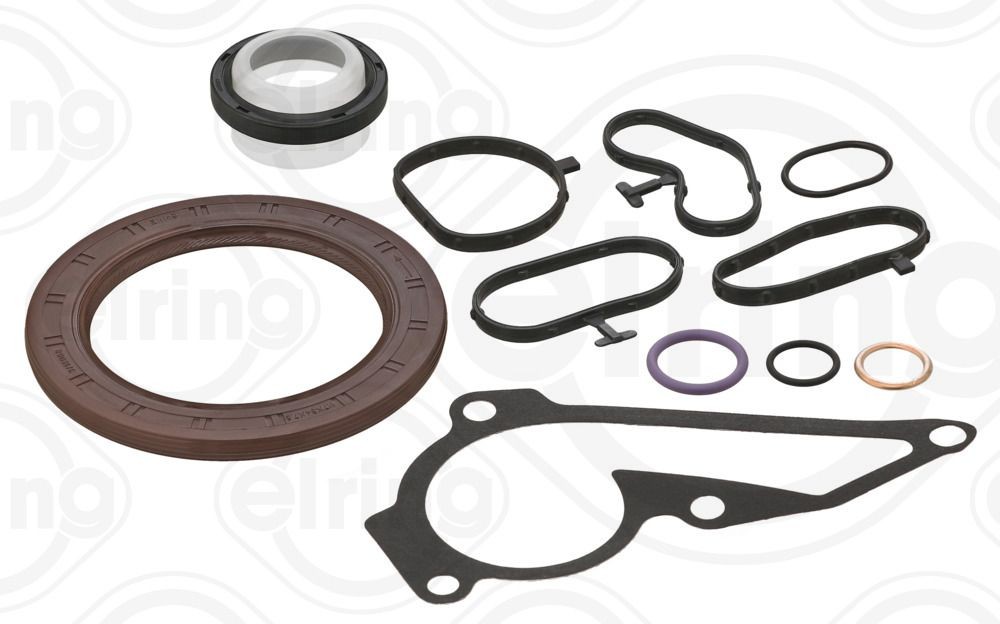 ELRING Crankcase gasket set Article number: 109.730 cheaply