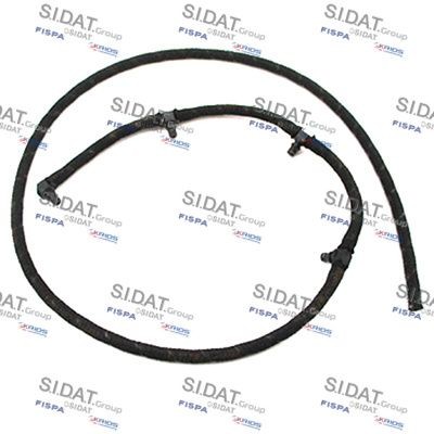 SIDAT 83.1638A2 Voolik, Jääkkütus Daily 33S13, 35S13, 35C13 126 HP Diisel