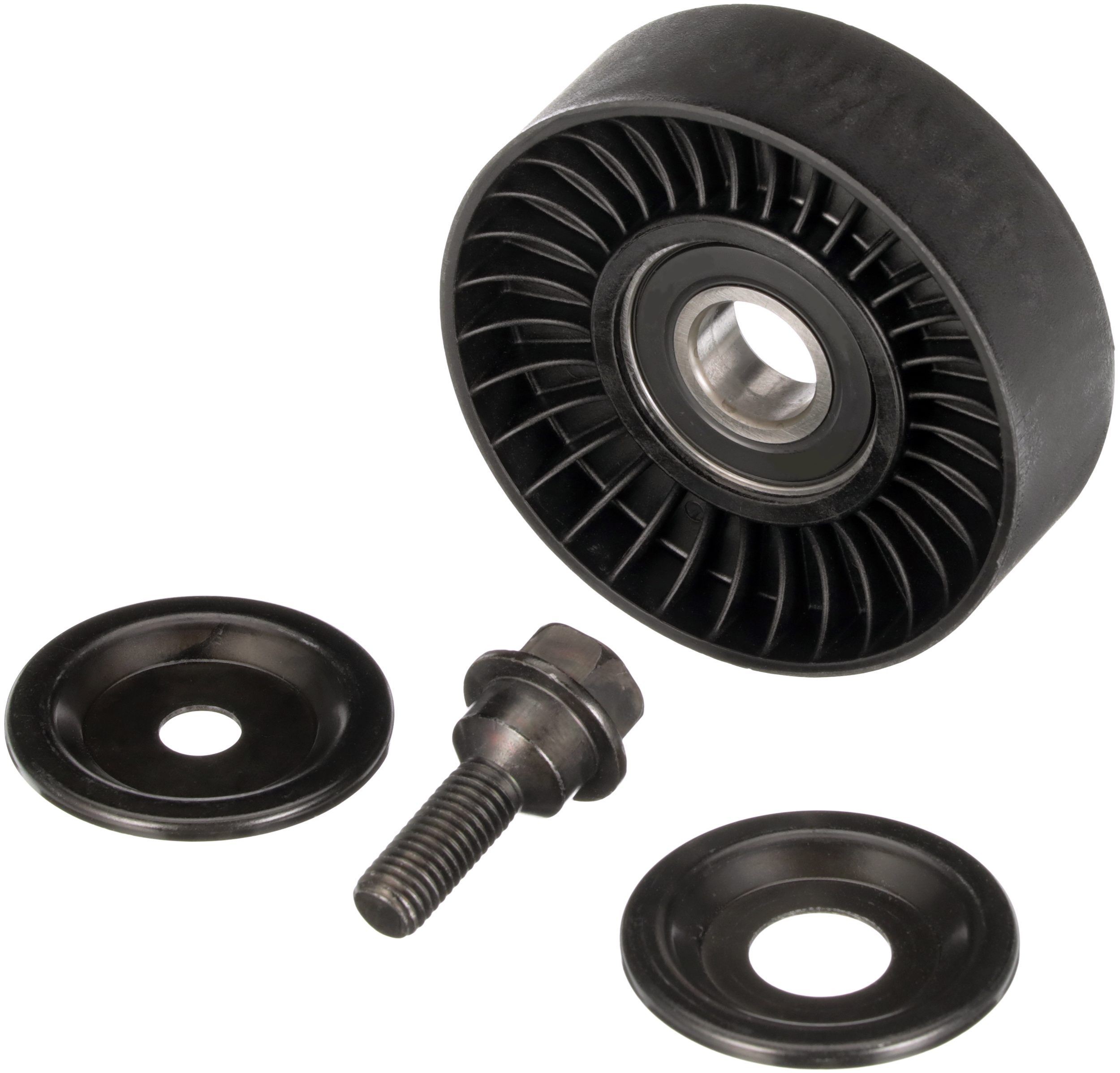 GATES Deflection / Guide Pulley, v-ribbed belt Article number: T36546 cheaply