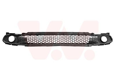 VAN WEZEL Bumper grill Article number: 2917590 cheaply