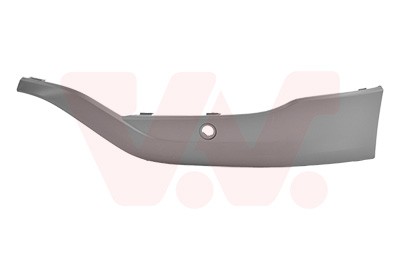 VAN WEZEL 5706581 Bumper moulding T-CROSS 1.0 TSi (CHZL, DKLA) 95 PS Petrol