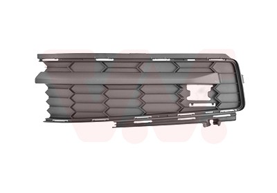 VAN WEZEL Bumper grill Article number: 7643595 cheaply