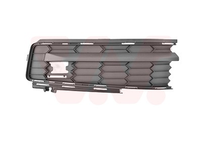 VAN WEZEL Bumper grill Article number: 7643596 cheaply