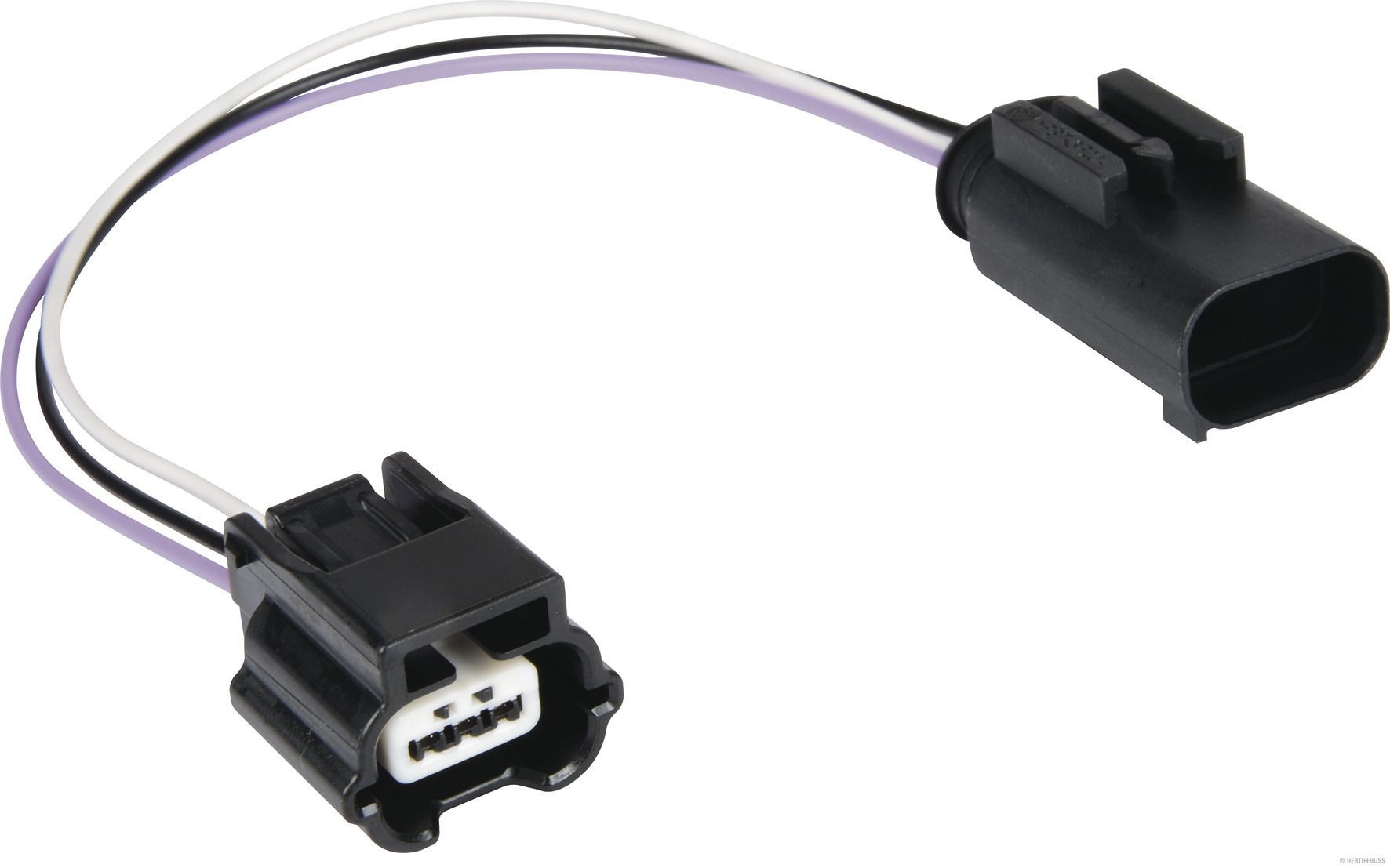 HERTH+BUSS ELPARTS Adaptorkabel, baglyge Varenummer: 51277445 billige
