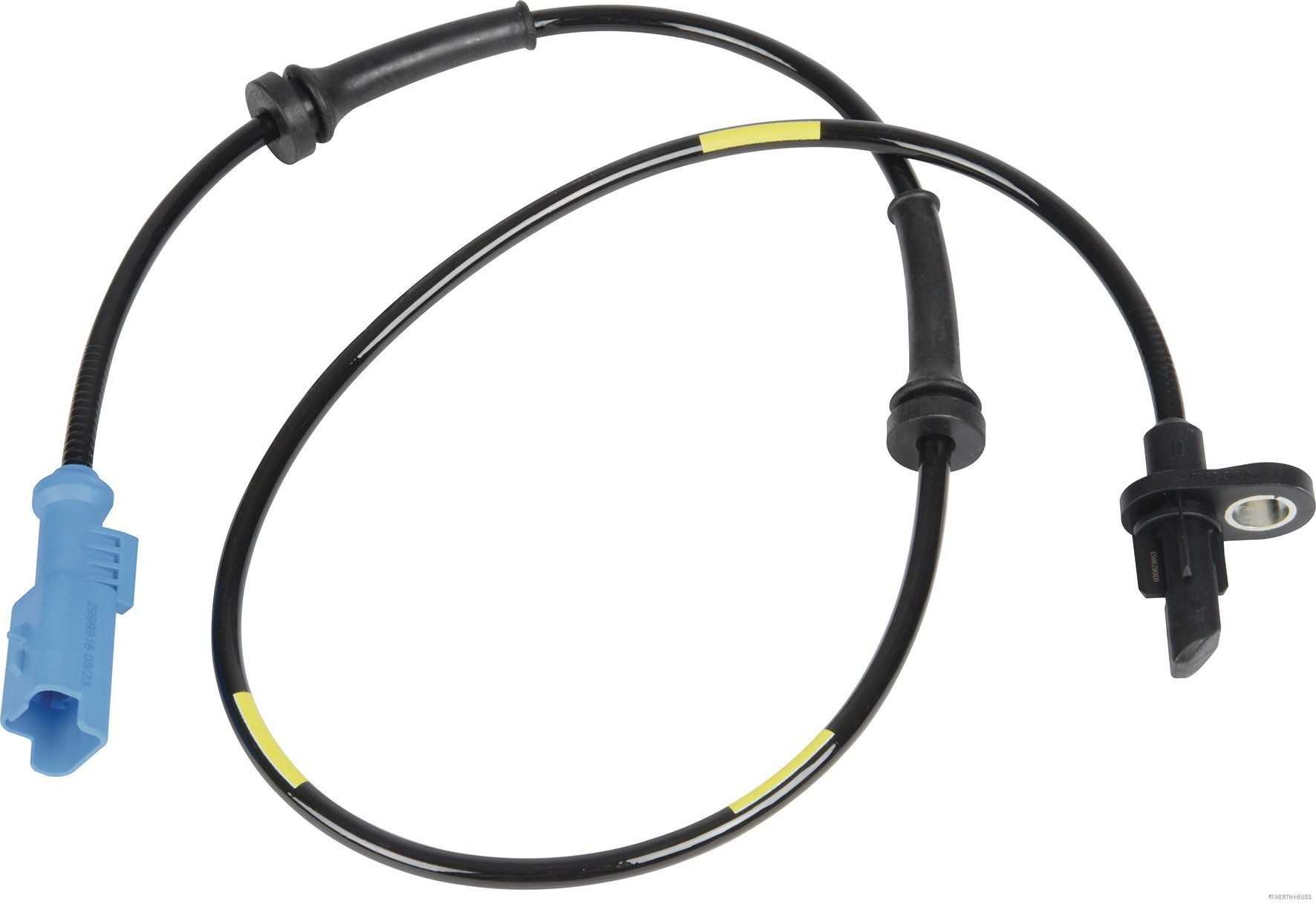HERTH+BUSS ELPARTS ABS Sensor Varenummer: 70661521 billige