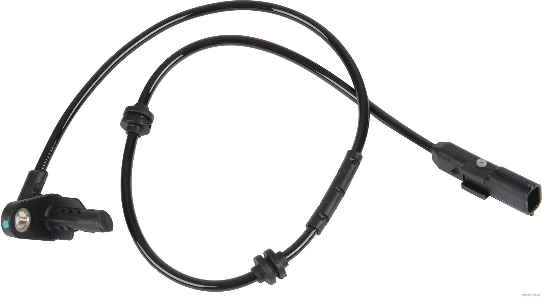 HERTH+BUSS ELPARTS ABS Sensor Varenummer: 70661553 billige