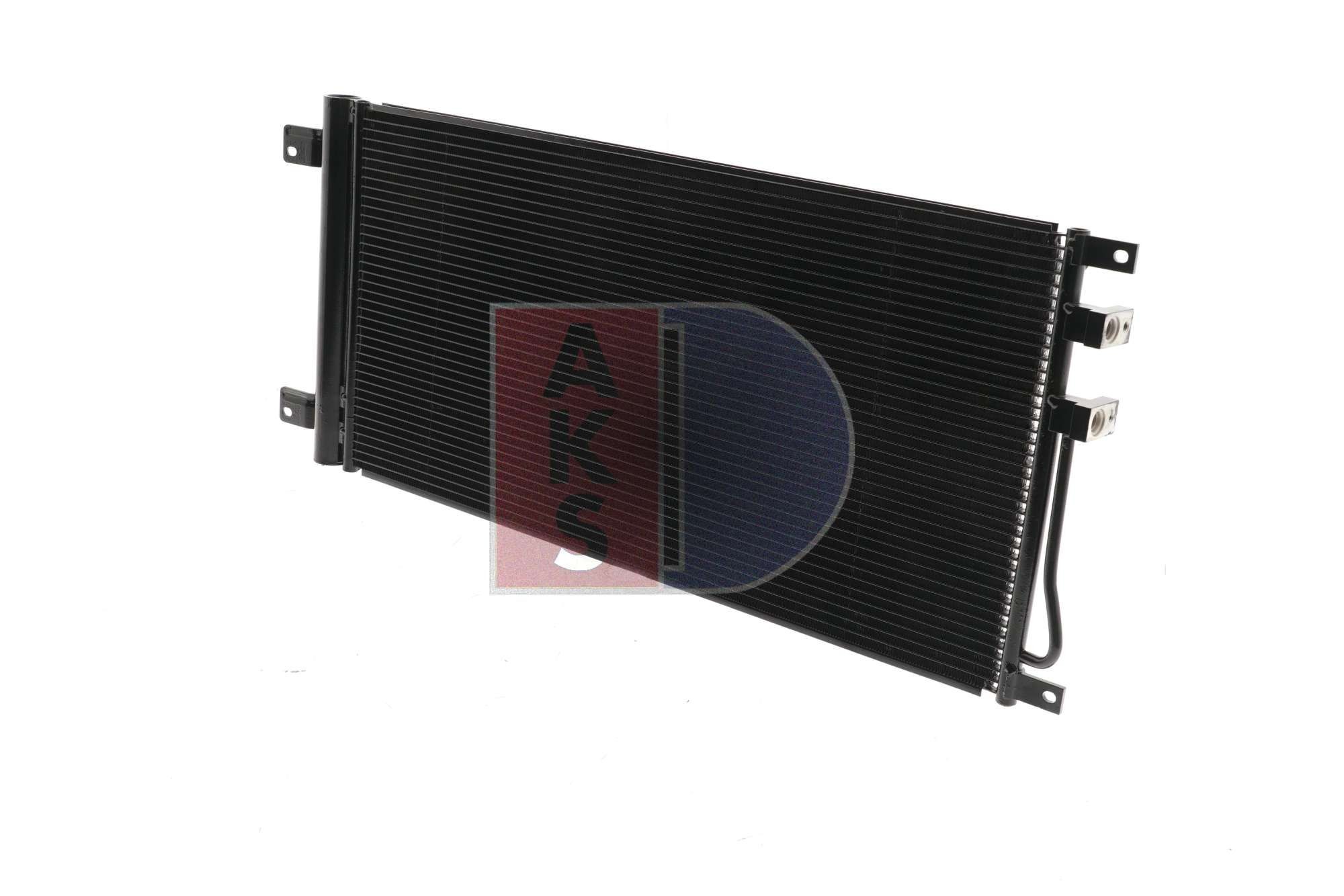 AKS DASIS Air conditioning condenser Article number: 562113N cheaply
