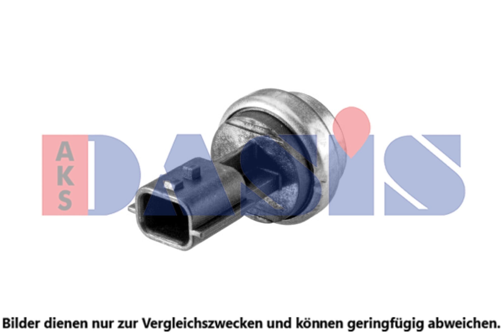 AKS DASIS Sensor, coolant temperature Article number: 751080N cheaply