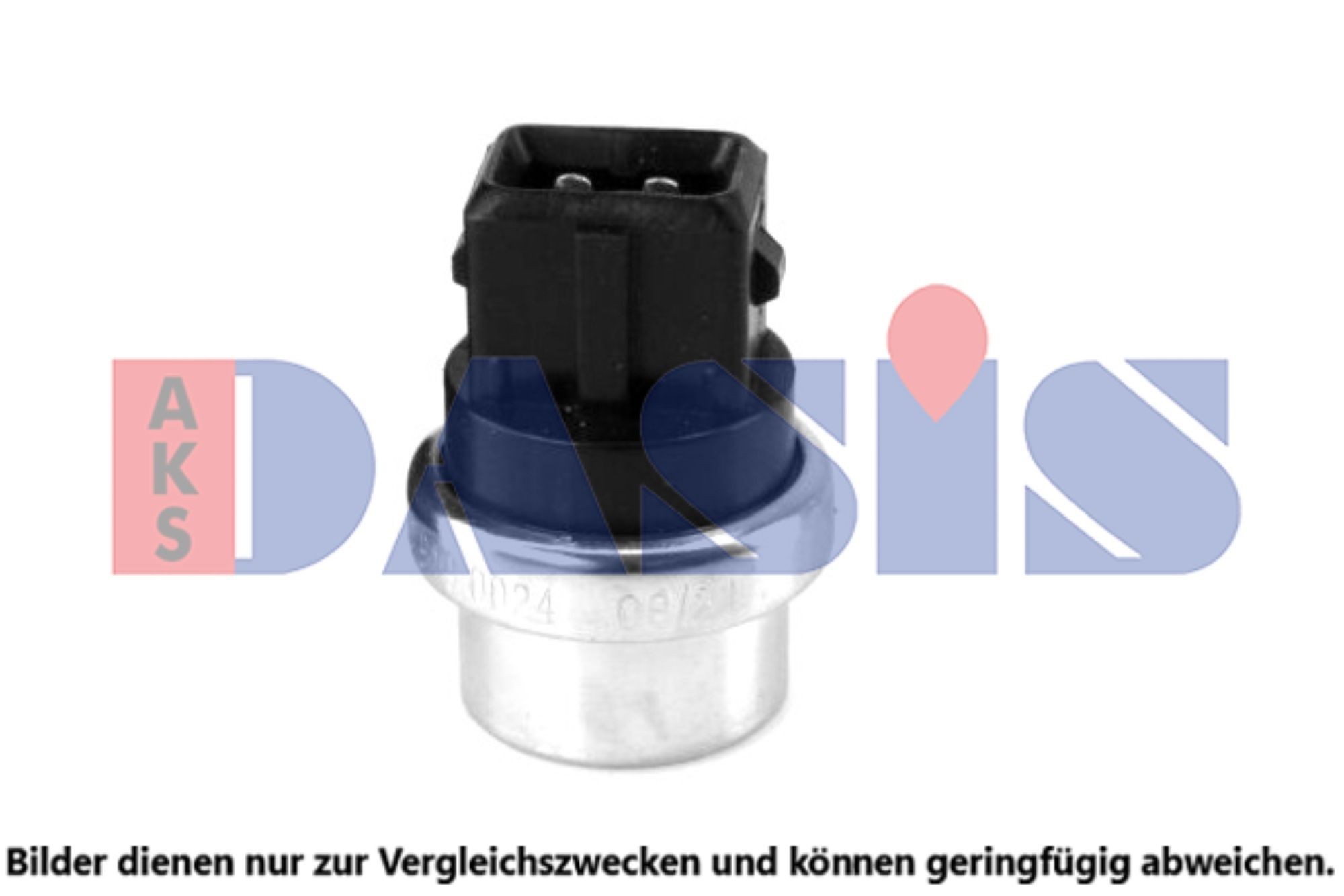 AKS DASIS Sensor, coolant temperature Article number: 751140N cheaply