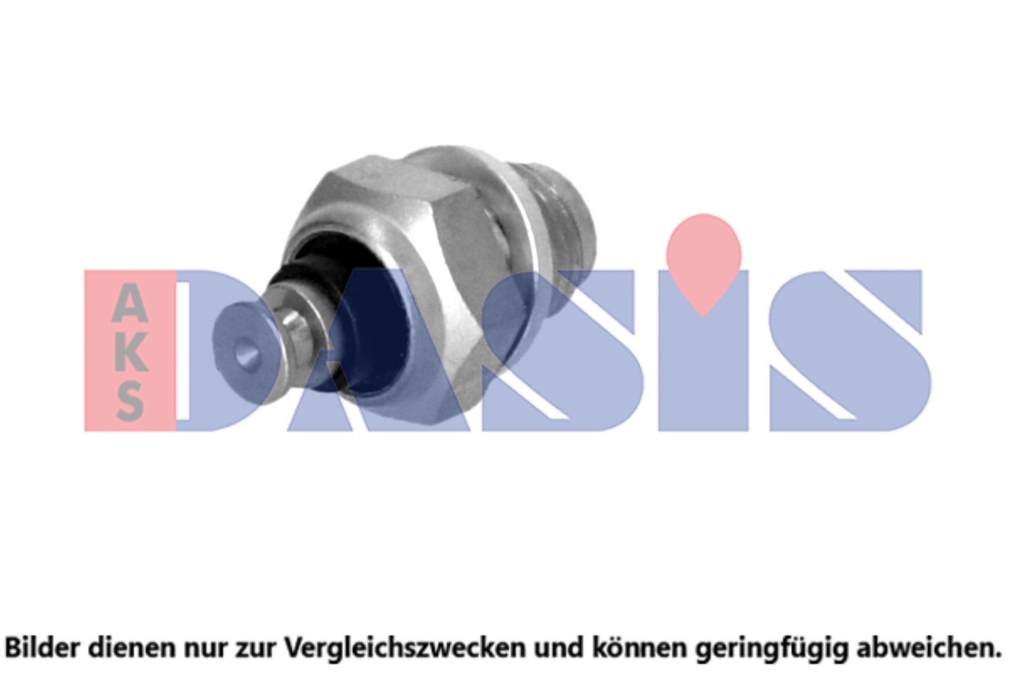 AKS DASIS Sensor, coolant temperature Article number: 751146N cheaply