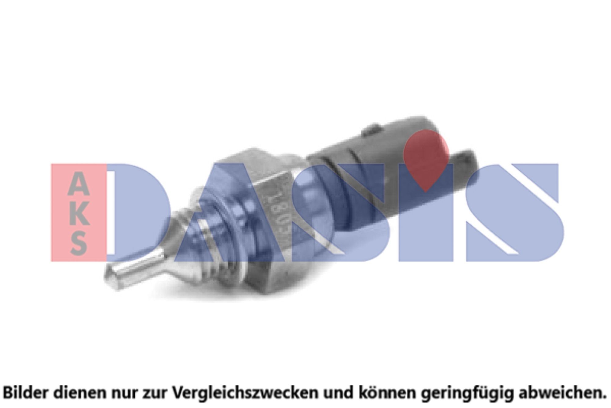 AKS DASIS Sensor, coolant temperature Article number: 751167N cheaply