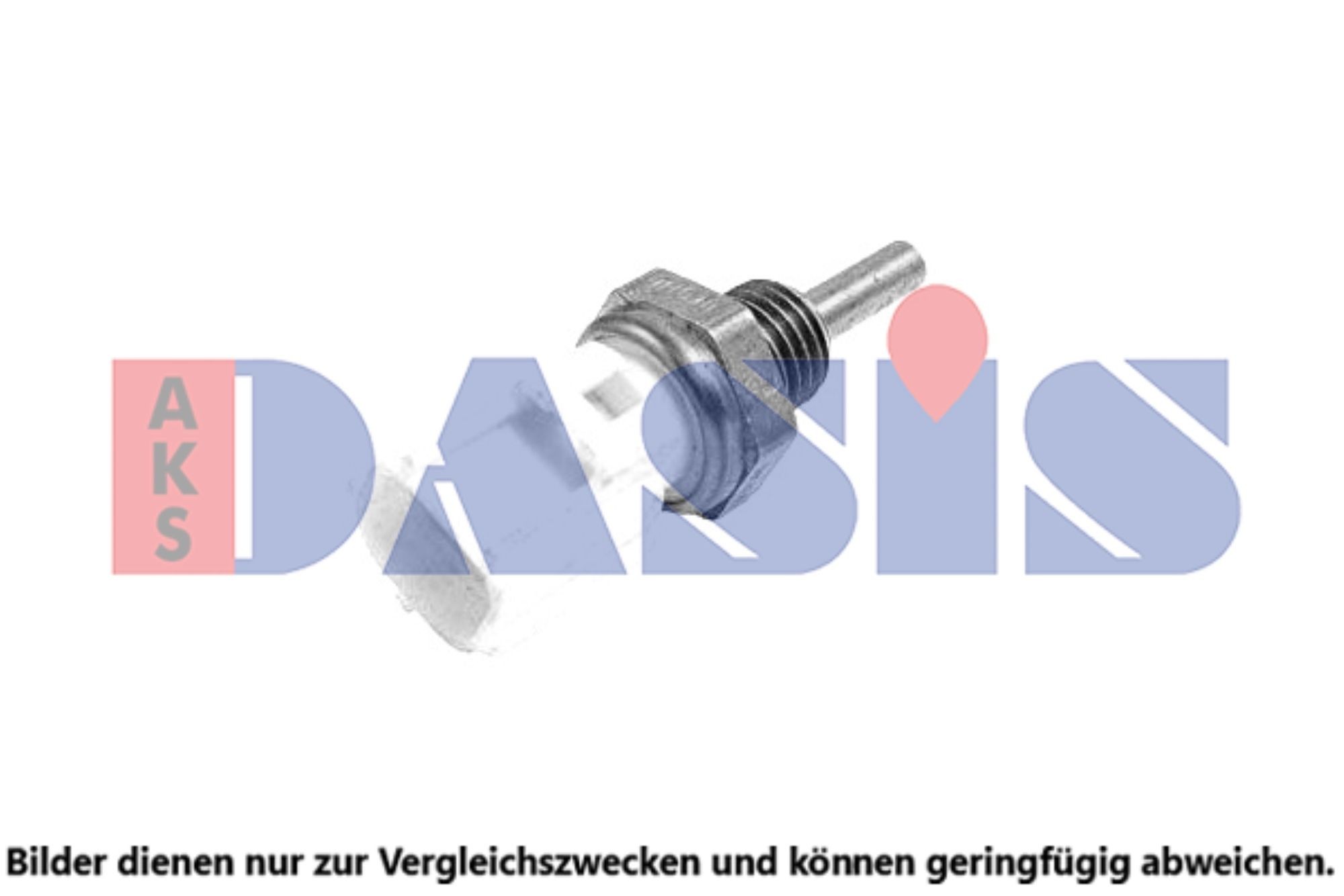 AKS DASIS Sensor, coolant temperature Article number: 751171N cheaply