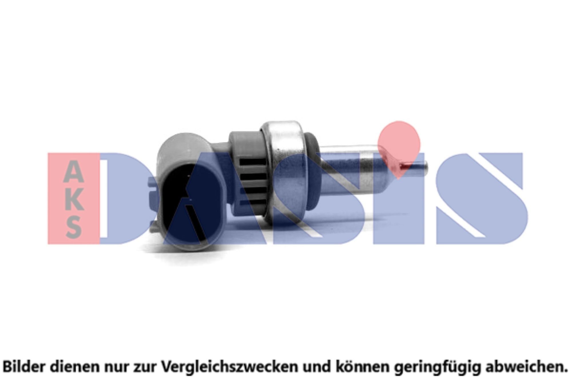 AKS DASIS Sensor, coolant temperature Article number: 751172N cheaply