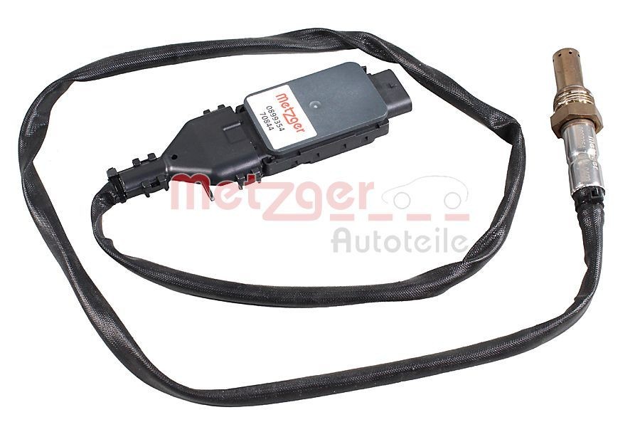 METZGER 0899354 NOx-sensor, NOx-katalysator X7 xDrive 30 d 265 HK Diesel