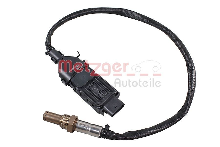 METZGER 0899355 NOx Sensor, NOx Catalyst Hatchback One D 95 PS Diesel