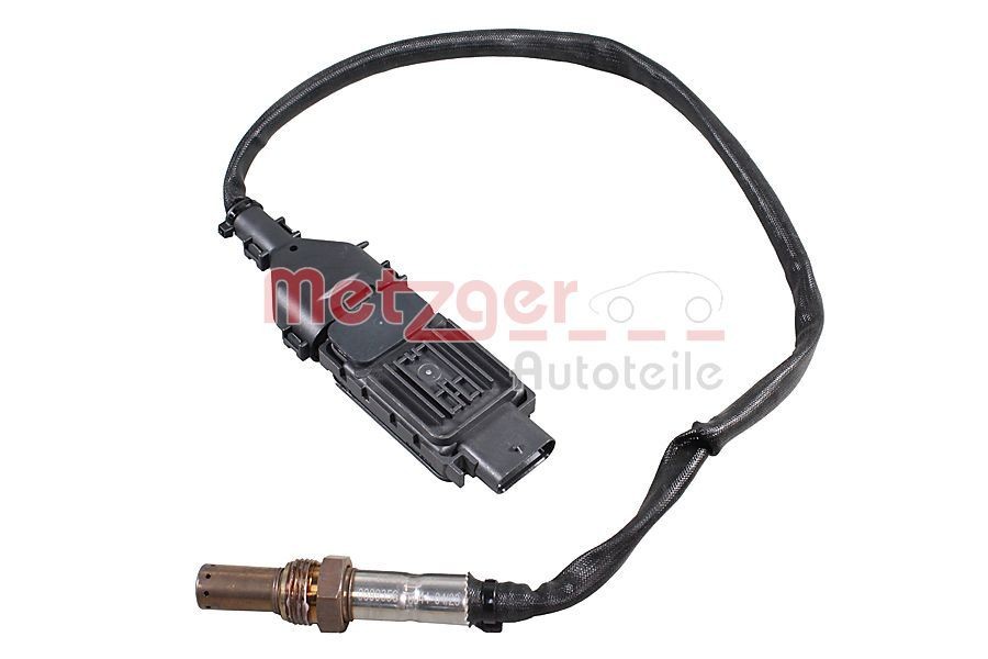 METZGER 0899356 NOx Sensor, NOx Catalyst CORSA 1.5 102 PS Diesel