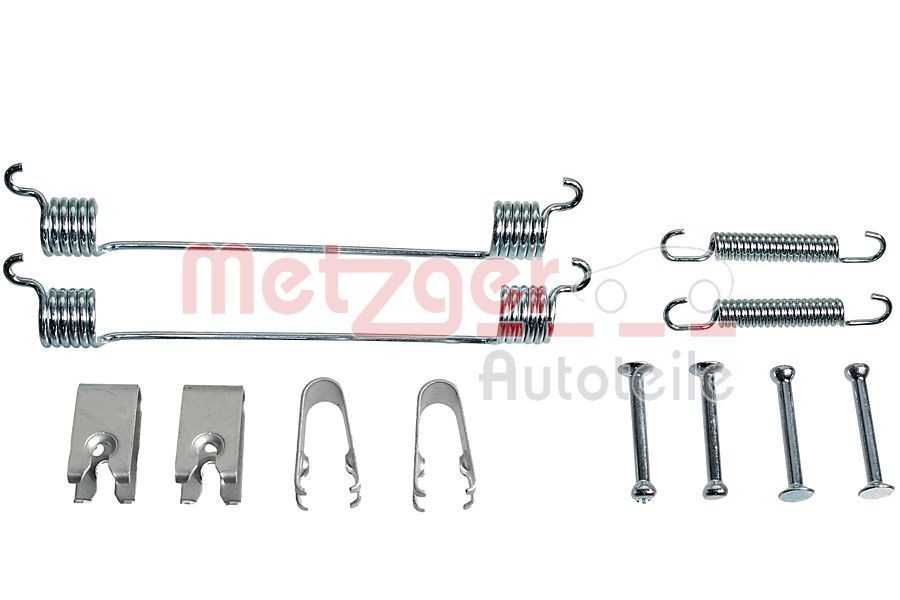 METZGER 105-0056 Tilbehørssæt, bremsebakker ENYAQ RS 340 HK EL