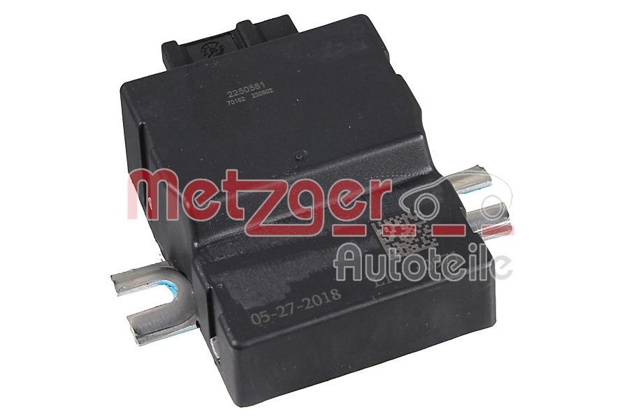 METZGER Control Unit, fuel pump Article number: 2250581 cheaply
