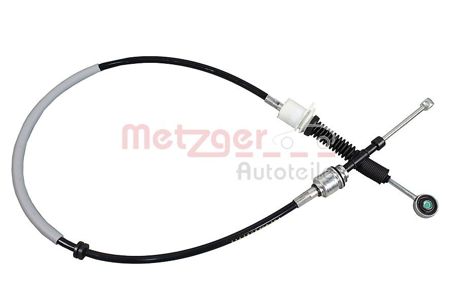 METZGER Cable, manual transmission Article number: 3150362 cheaply