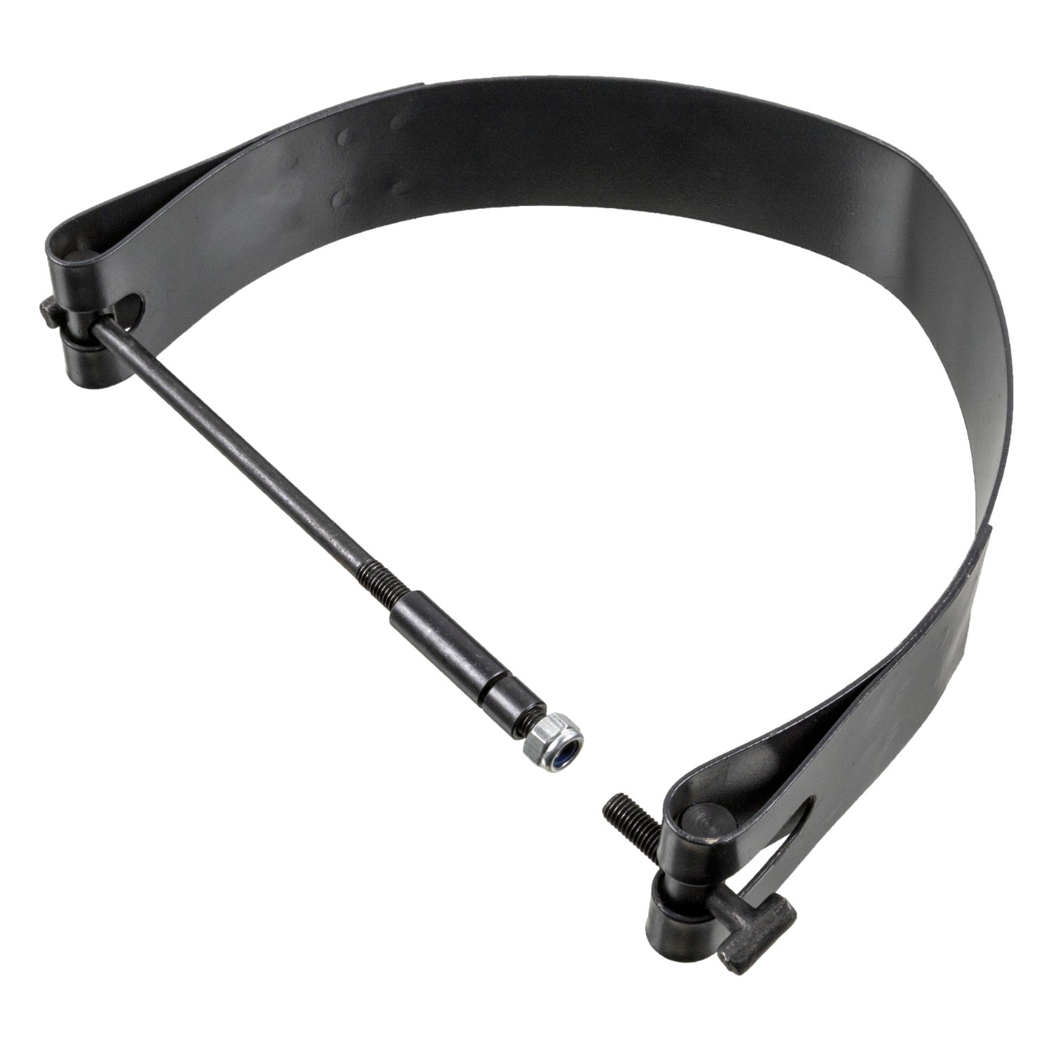 FEBI BILSTEIN Fixing Strap, compressed air tank Article number: 183712 cheaply