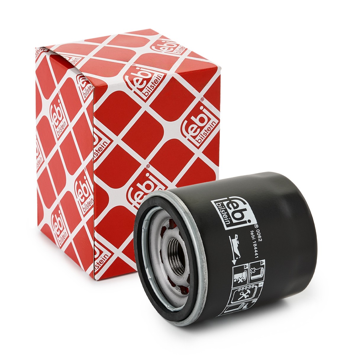 FEBI BILSTEIN Oil filter Article number: 184441 cheaply