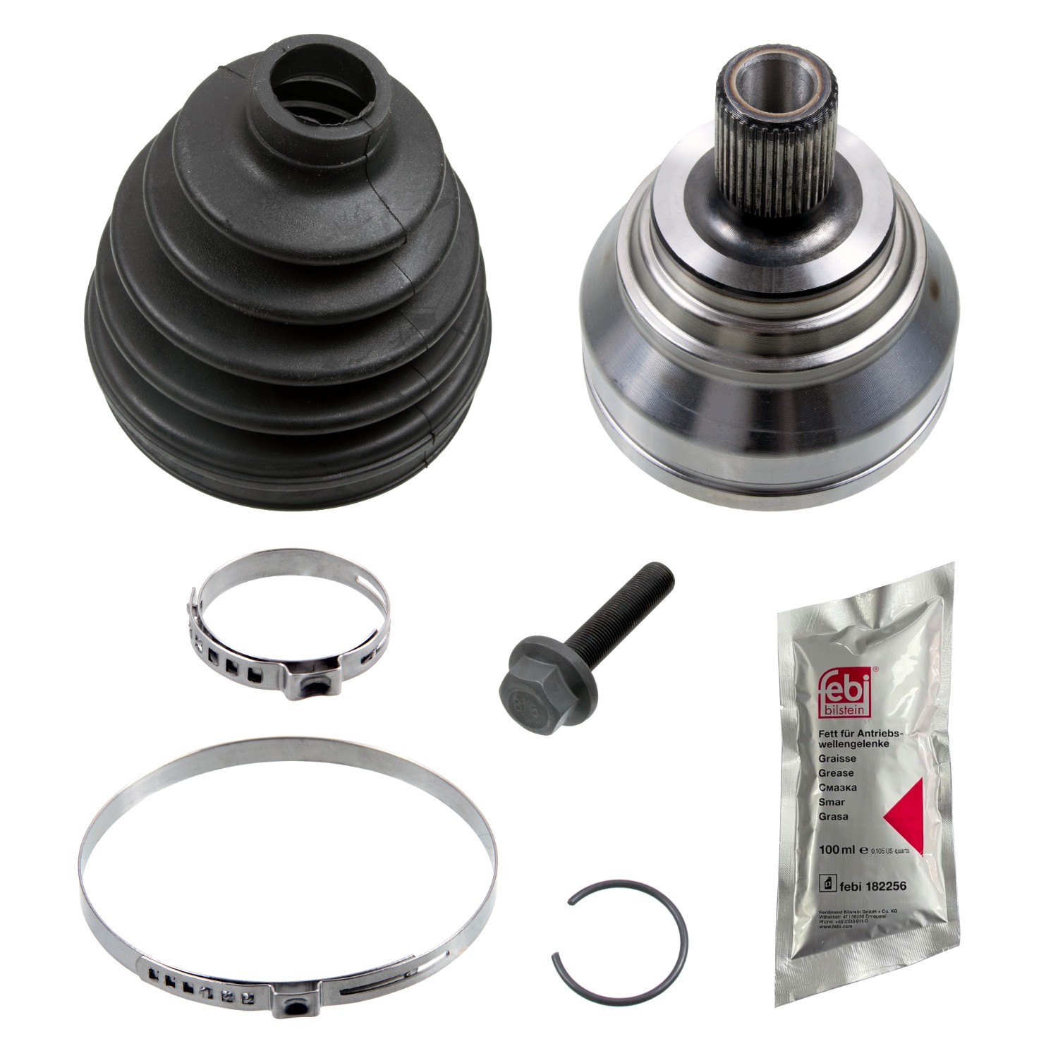 FEBI BILSTEIN Joint kit, drive shaft Article number: 184850 cheaply