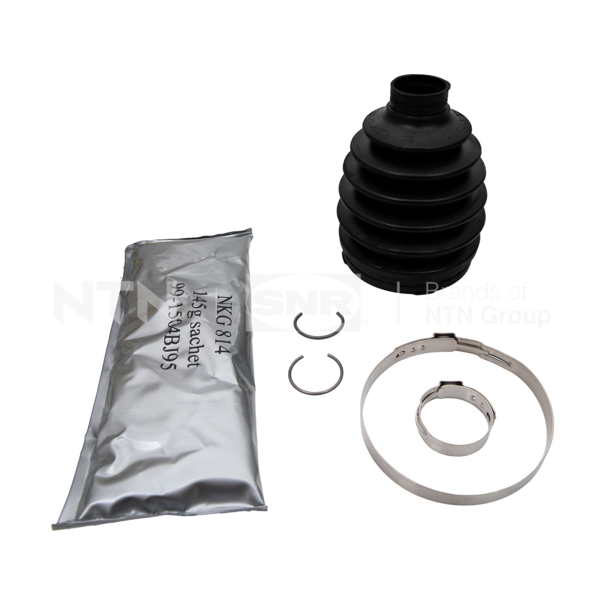 SNR Bellow Set, drive shaft Article number: OBK55.029 cheaply