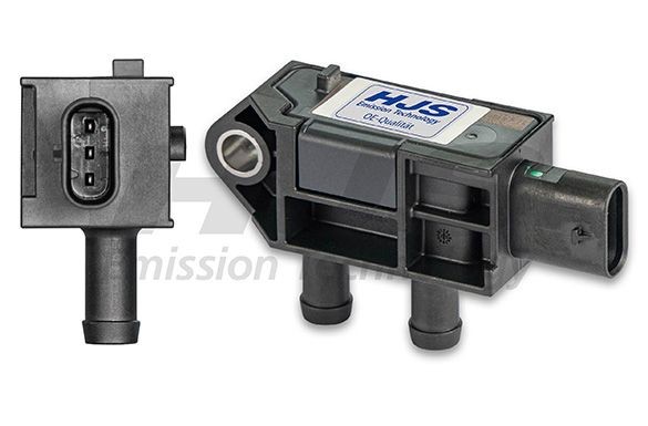 HJS Sensor, udstødningstryk Varenummer: 92 09 1084 billige
