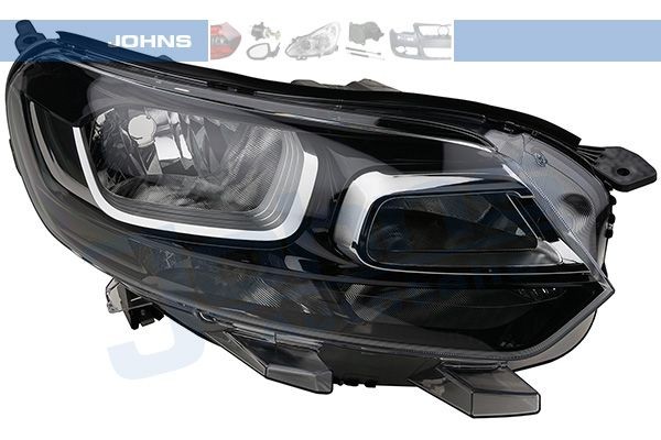 JOHNS Headlight Article number: 23 83 10 cheaply
