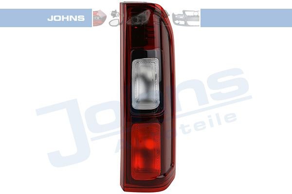 JOHNS Baglygte Varenummer: 55 82 88-5 billige