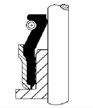 CORTECO Seal Set, valve stem Article number: 49108146 cheaply