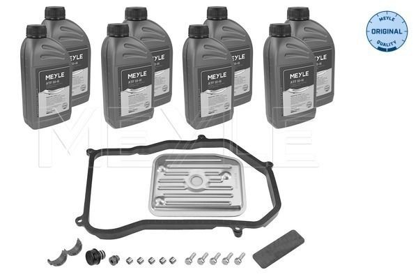 MEYLE 100 135 0012/XK Sæt til olieskift automatgearkasse PASSAT 1.6 101 HK Benzin 2001