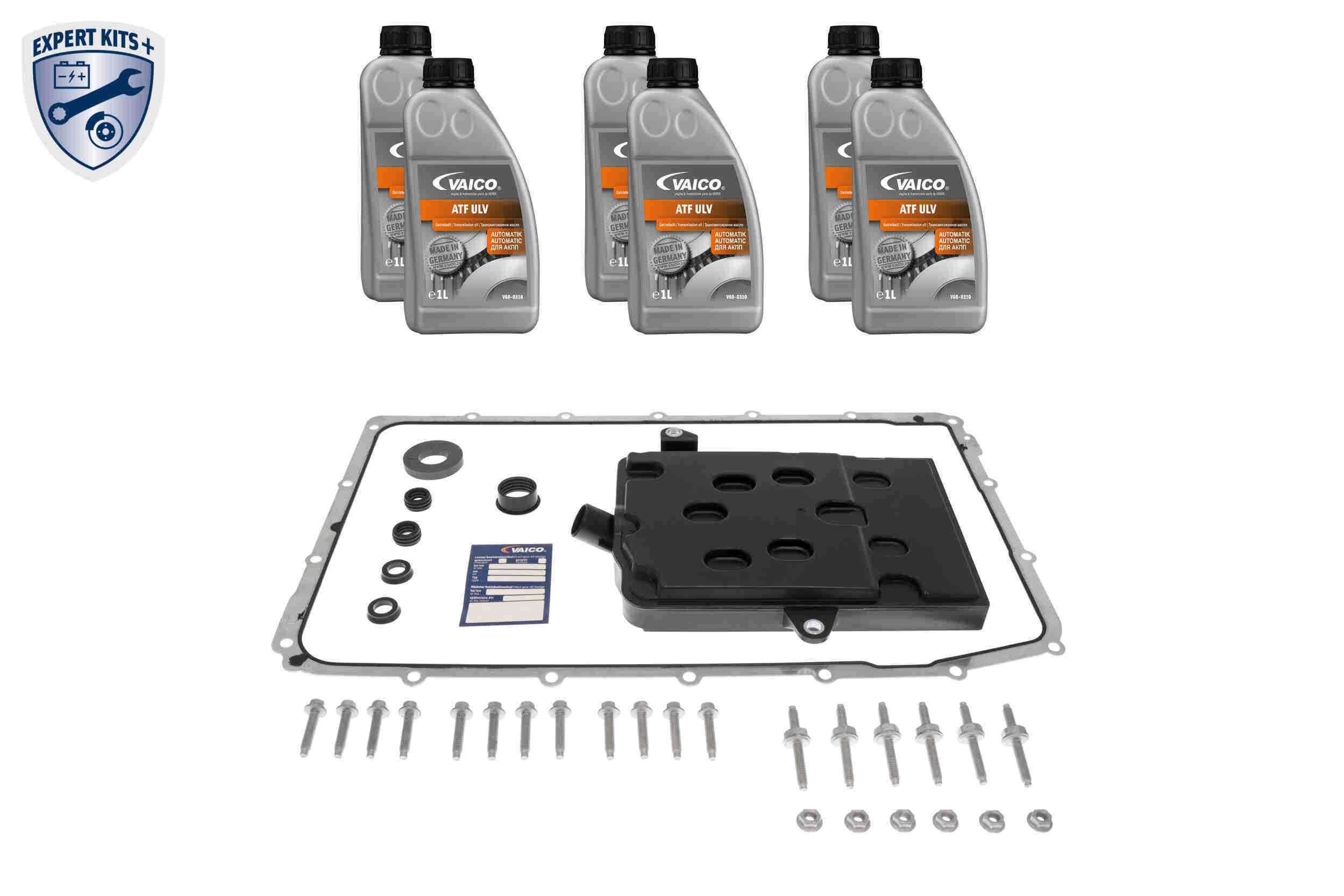 VAICO V25-2253 Gearbox service kit TRANSIT CUSTOM 2.0 EcoBlue mHEV 130 PS Diesel/Electro