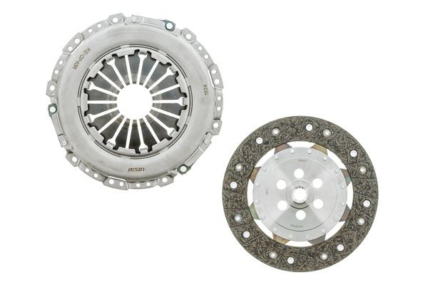 AISIN Clutch kit Article number: KE-OP40R cheaply
