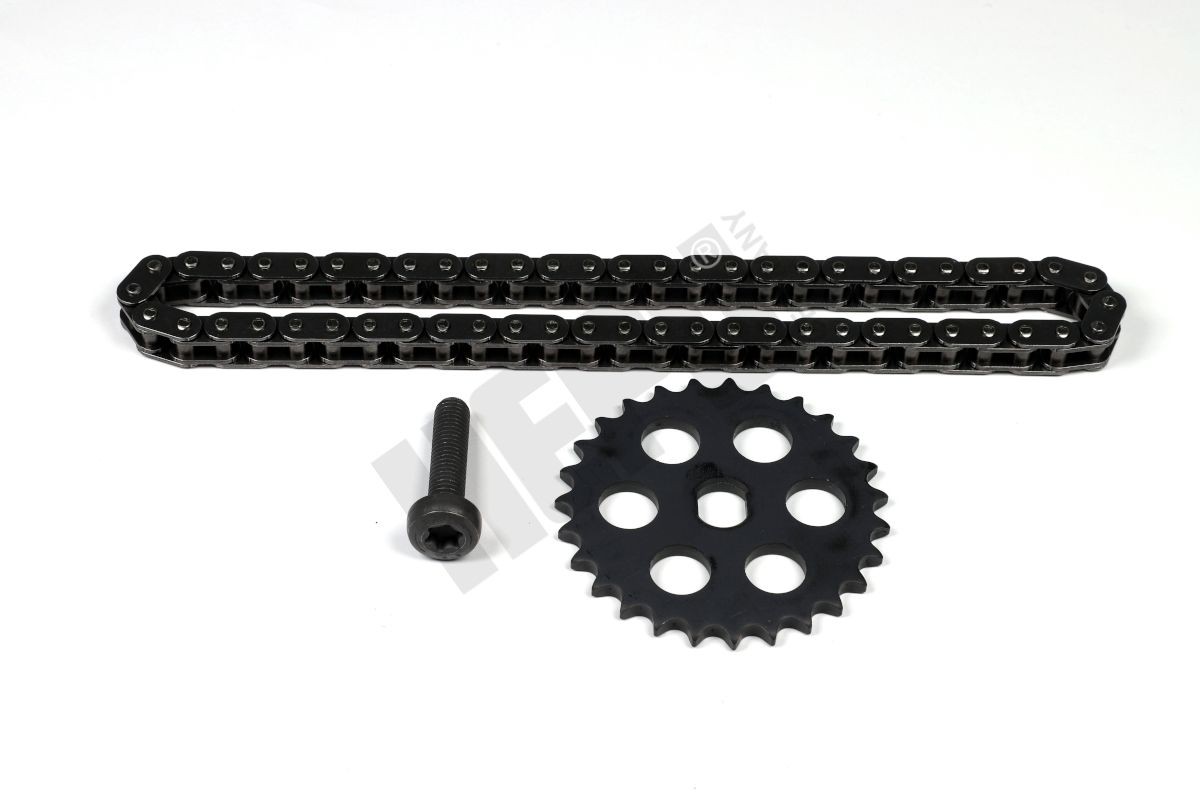 HEPU 21-0647 Keti komplekt, õlipumbavedu Hatchback 1.2 One First 75 HP Bensiin