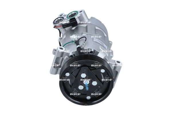NRF Air conditioning compressor Article number: 320178 cheaply